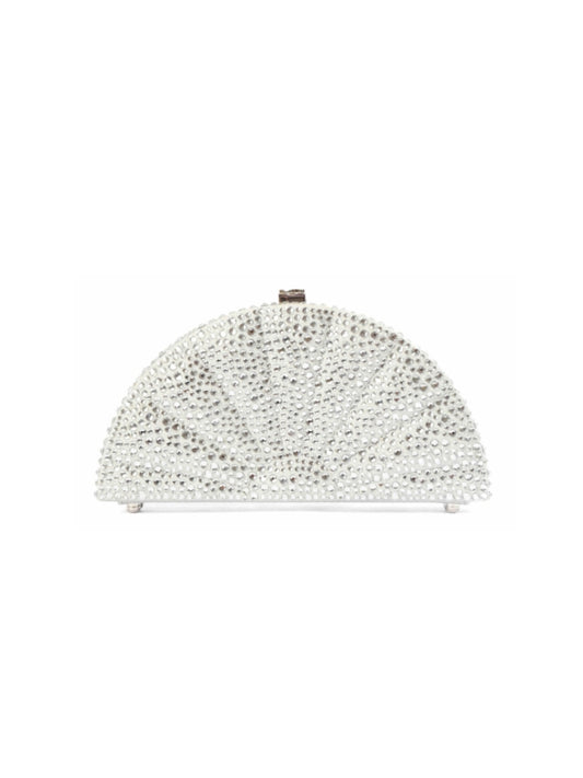 Swarovski Fan Ivory