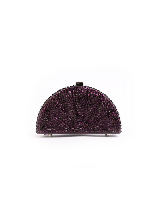 Swarovski Fan Micro Ruby