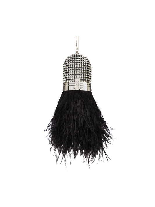Swarovski Pill Black Feather