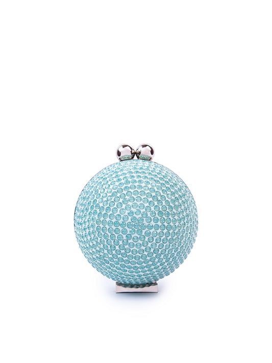 Crystal Orb Mini Opal Bag