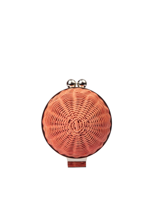 Mini Rattan Pink