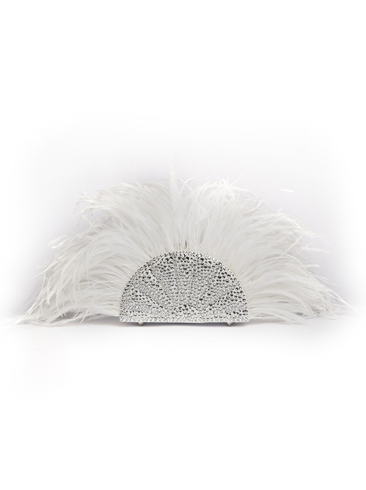 Fan Feather Ivory