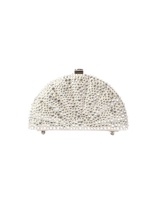 Swarovski Fan Mini Ivory