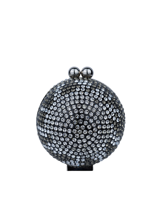 Crystal Orb Abstract