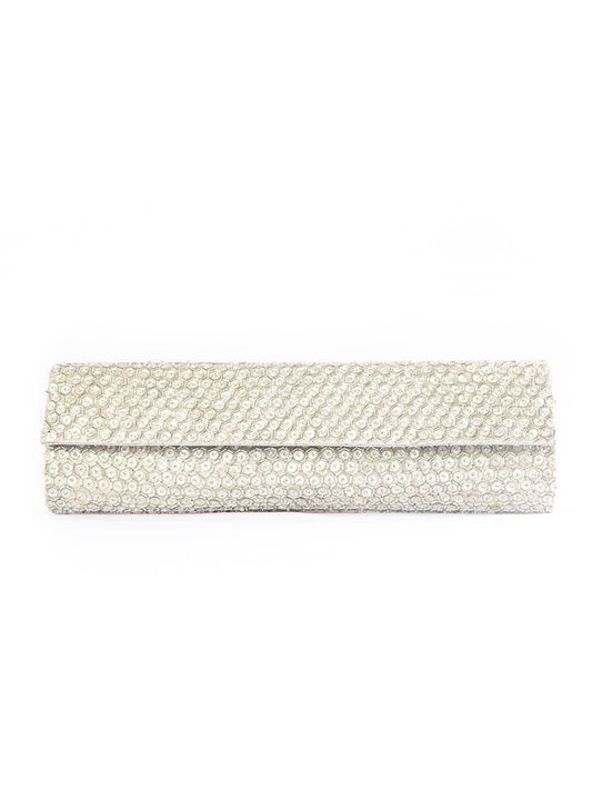 Barrel Silver Crystal