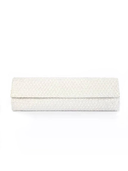 Barrel White Crystal