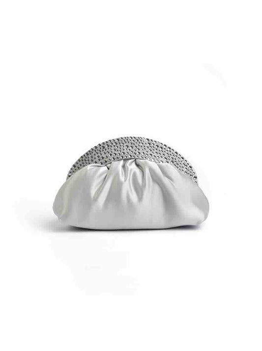 Coin Satin Silver