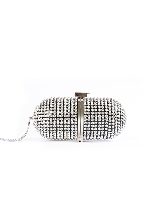 Swarovski Pill Classic Silver