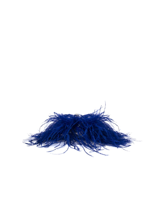 Fan Medusa Blue