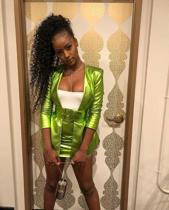 Justine Skye