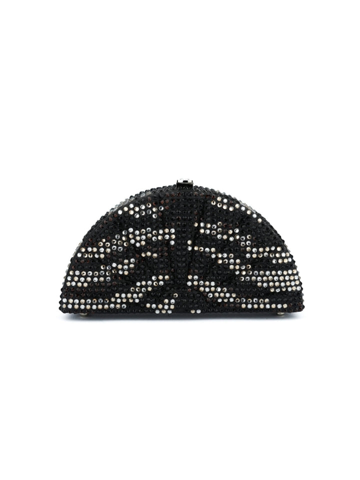 Swarovski Fan Tiger Bag