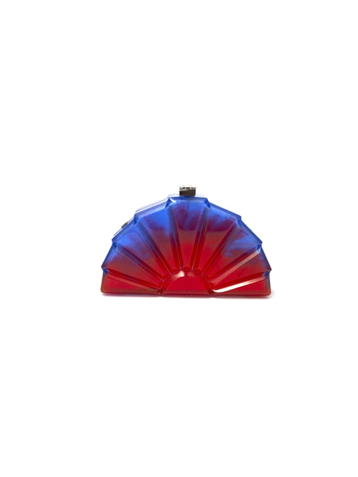 Fan Mini Ombré Paloma