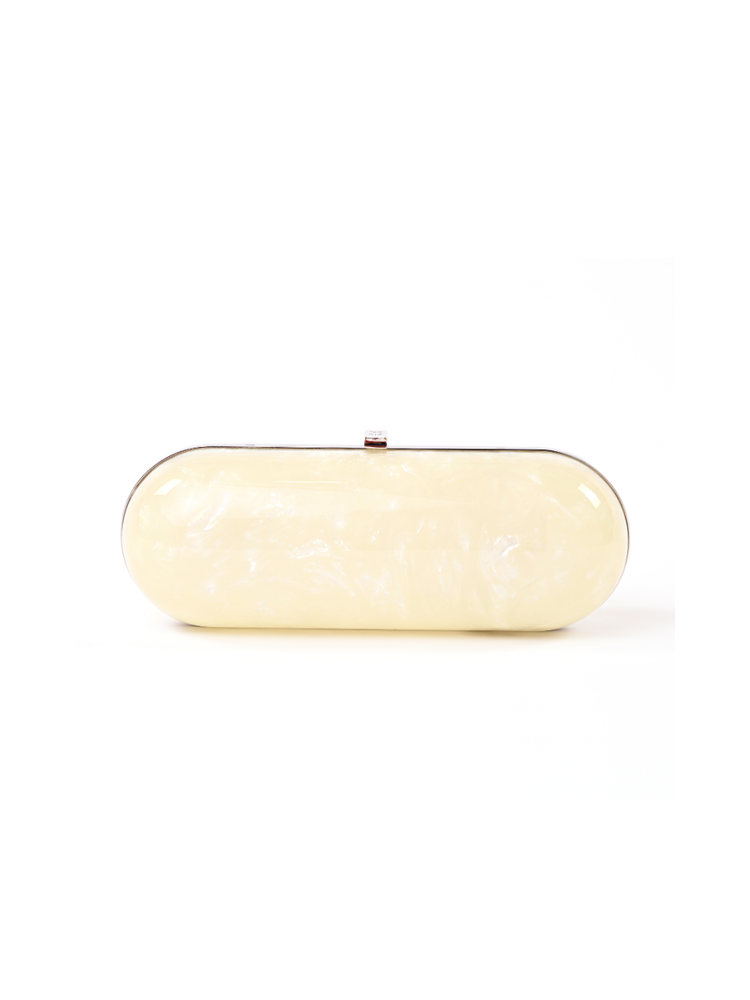 Pill White XL