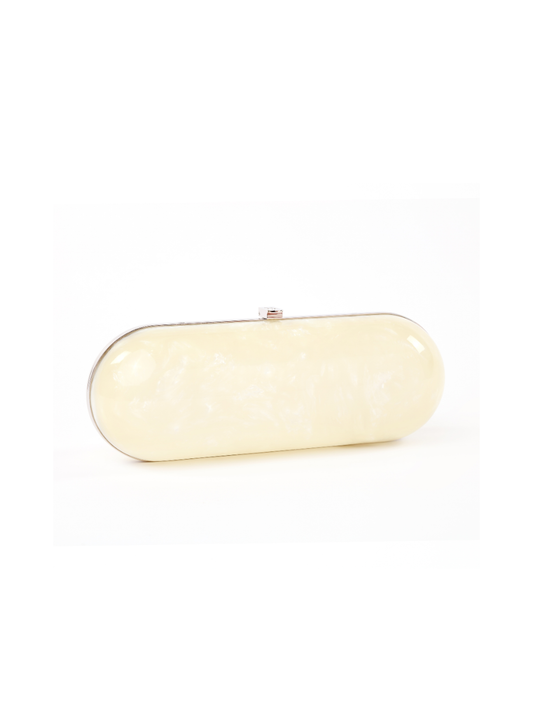 Pill White XL