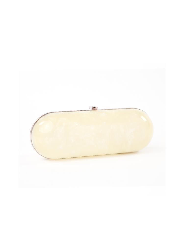 Pill White XL