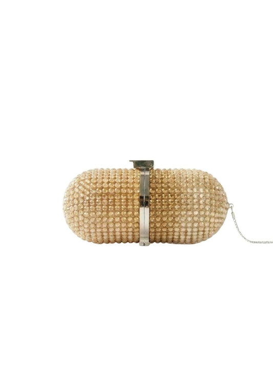Swarovski Pill Beige