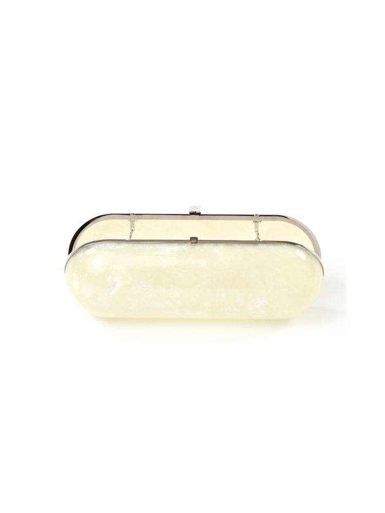 Pill White XL