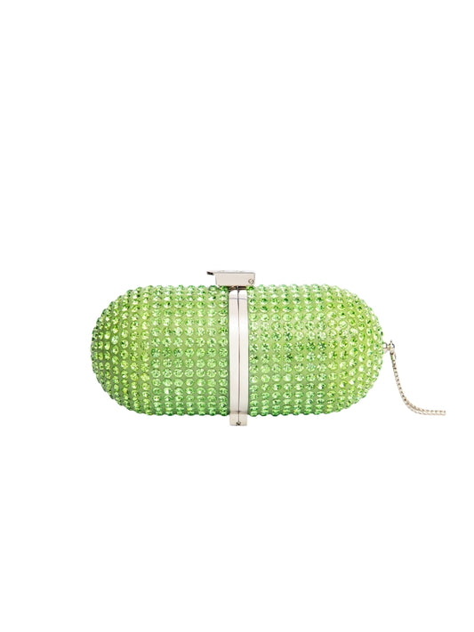 Swarovski Pill Peridot