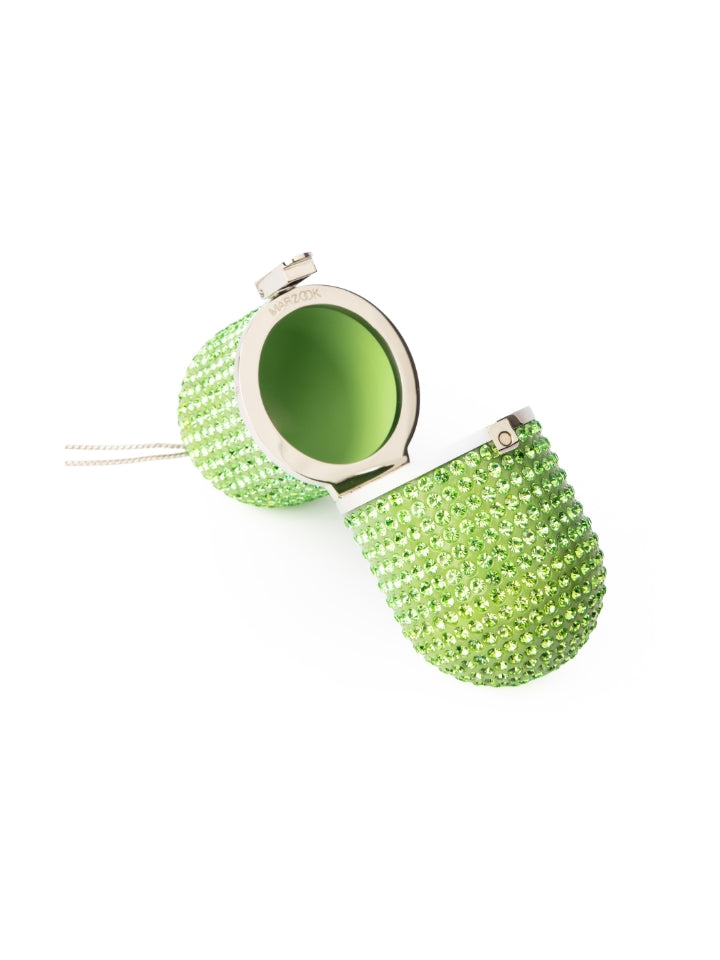 Swarovski Pill Peridot