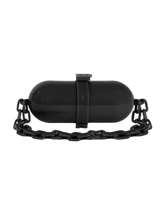 Pill Cross Body Black