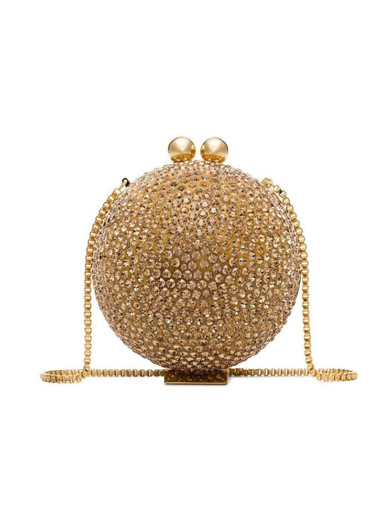 Crystal Orb Gold