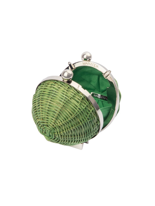 Mini Rattan Green