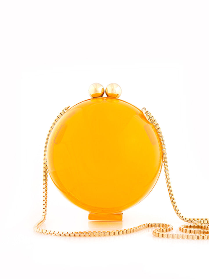 Orb Lucid Orange Bag