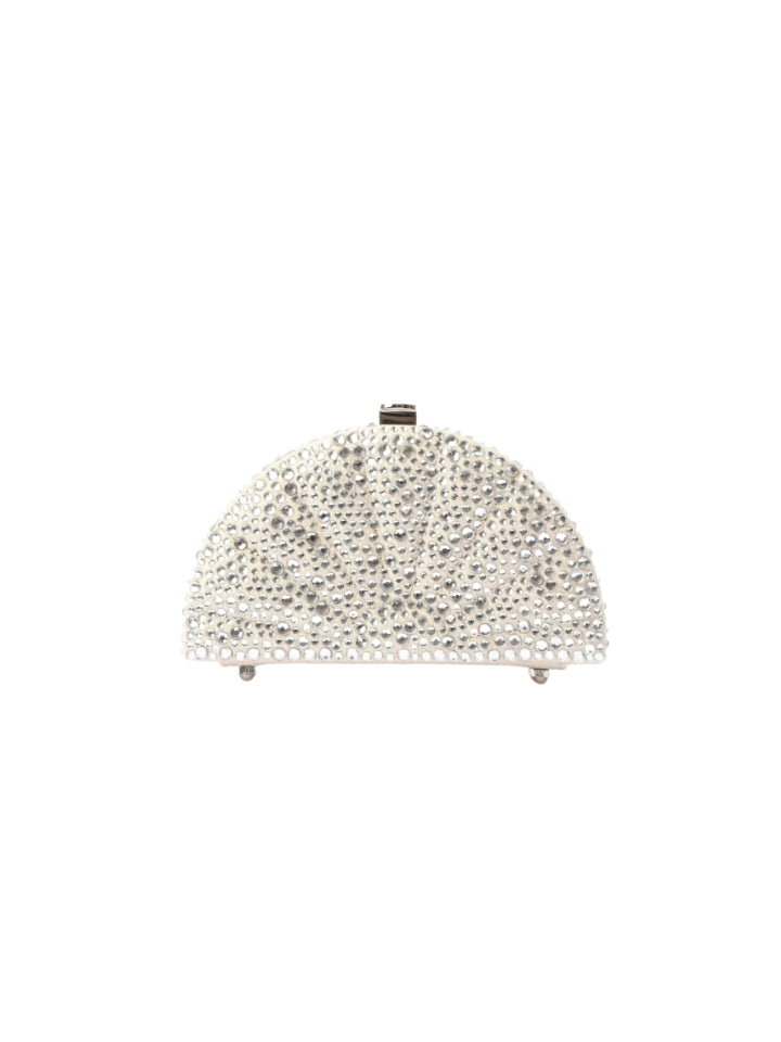 Swarovski Fan Mini Ivory