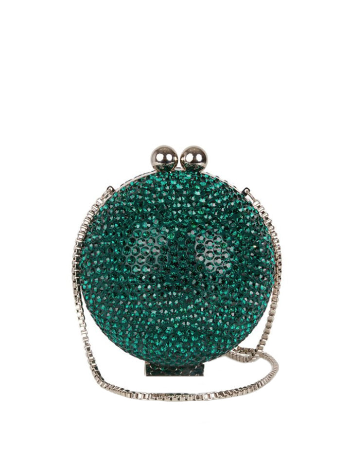 Crystal Orb Emerald