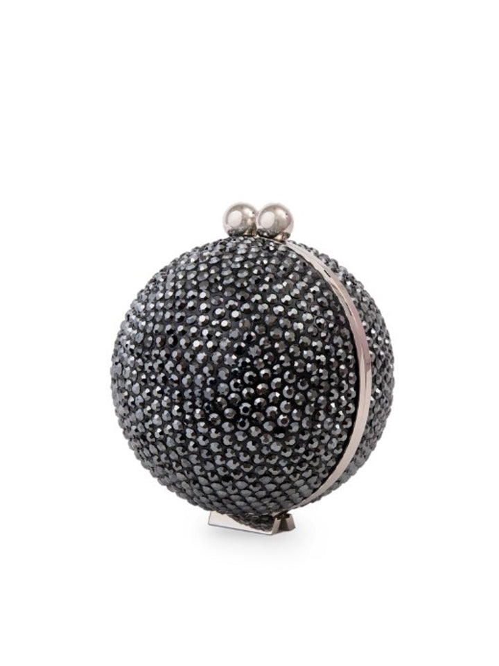 Crystal Orb Ebony