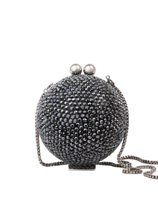 Crystal Orb Ebony