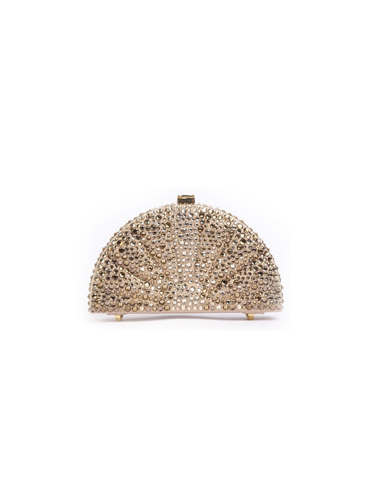 Swarovski Fan Micro Ombre Sand