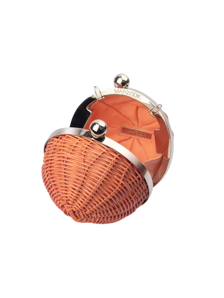Mini Rattan Pink