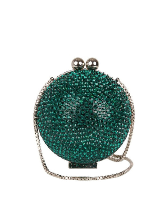 Crystal Orb Emerald