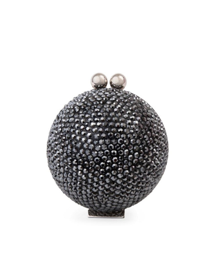 Crystal Orb Ebony