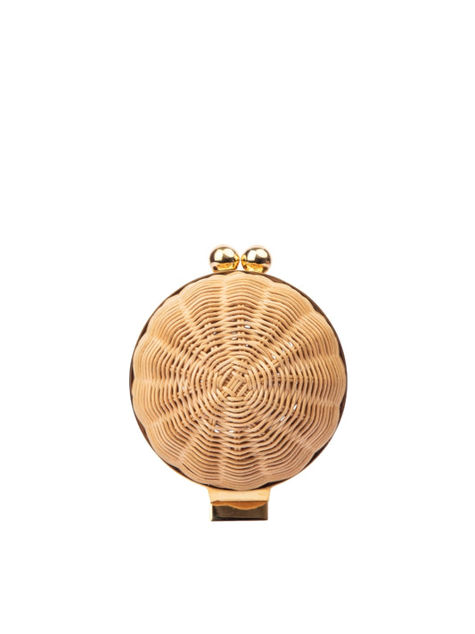 Mini Rattan Natural