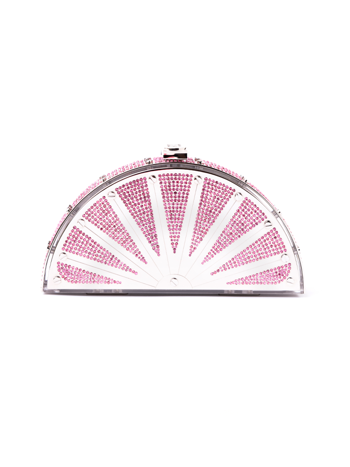 Fan Mini Silver Sierra