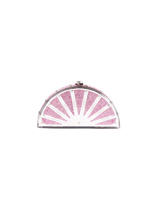 Fan Mini Silver Sierra