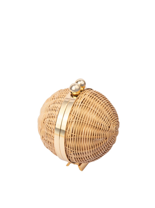 Mini Rattan Natural