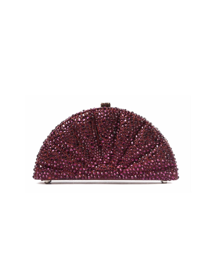 Swarovski Fan Ruby