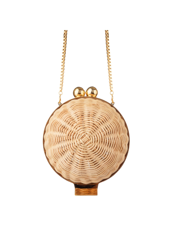 Mini Rattan Natural