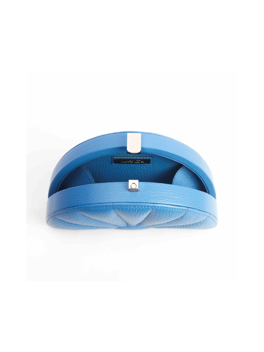 Fan Blue Azure