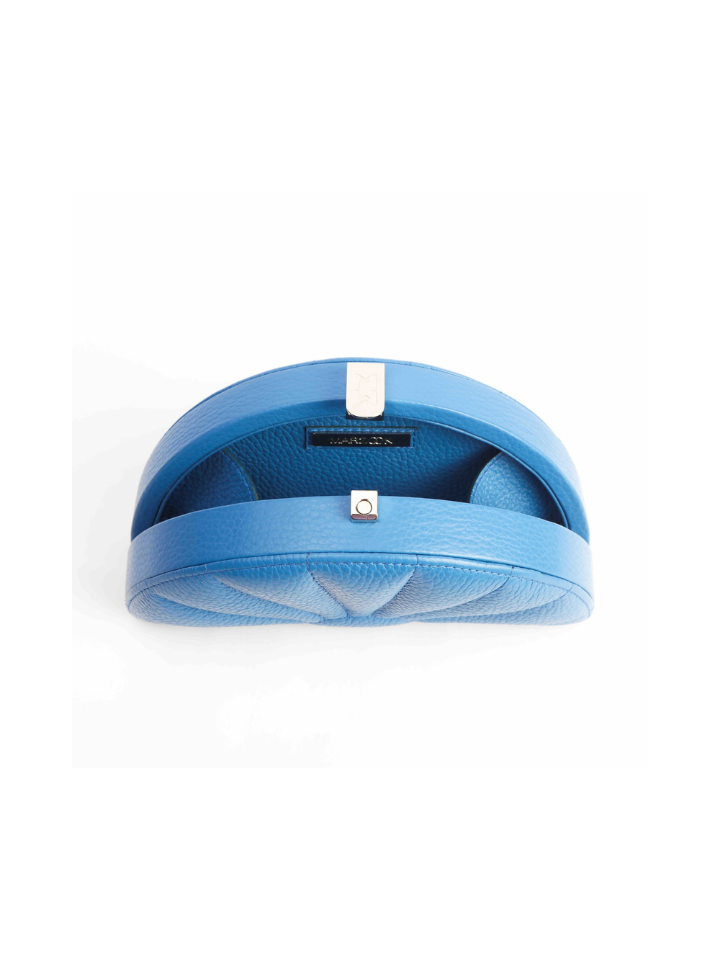 Fan Blue Azure