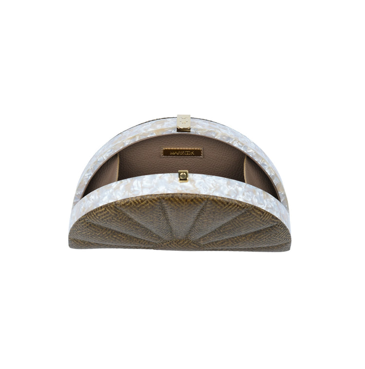 Fan Brown MOP