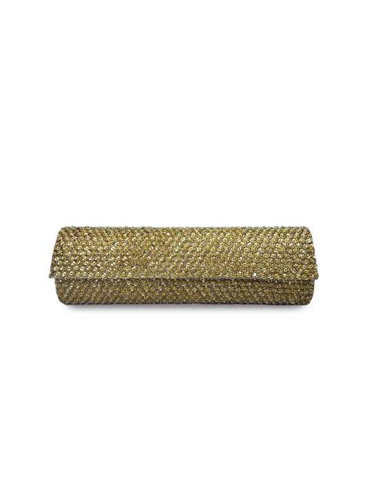 Barrel Gold Crystal