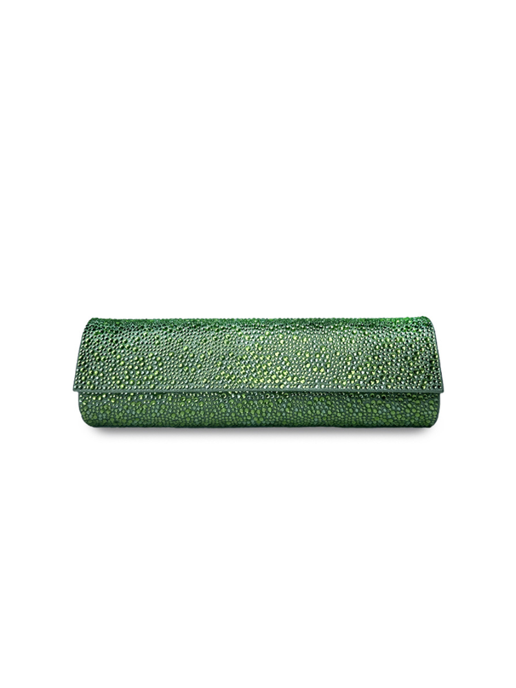Barrel Green Crystal