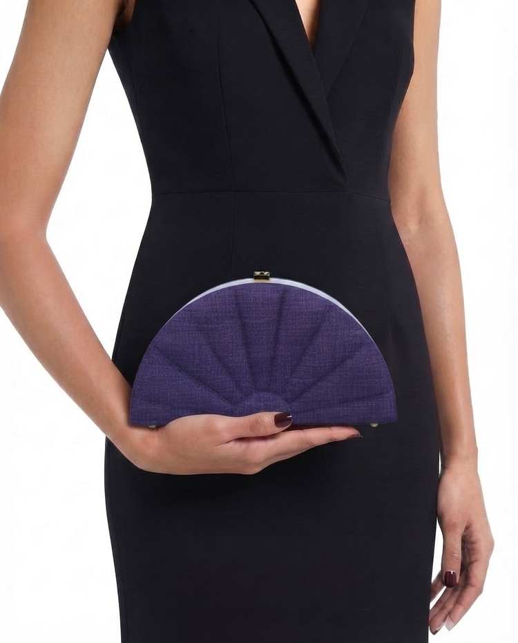 Fan Violet MOP