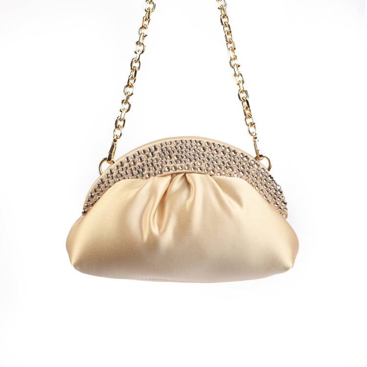 Coin Satin Honey