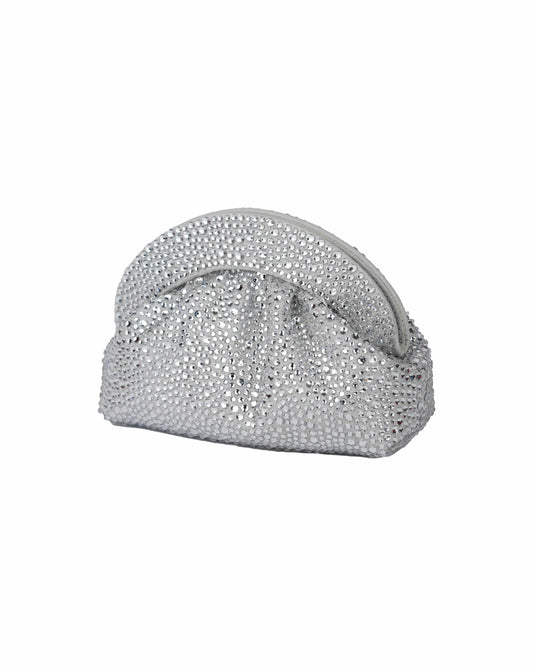 Coin Mini Ivory Crystal