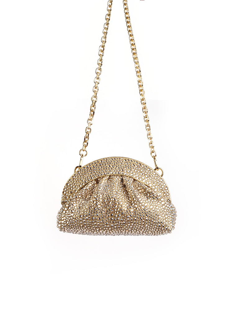 Coin Mini Honey Crystal